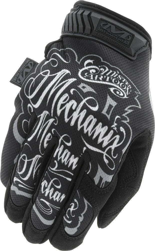 バイクウェア・装備 MISTER CARTOON ORIGINAL MECHANIX GLOVES Mister Cartoon Original x Mechanix Gloves – CULTURES