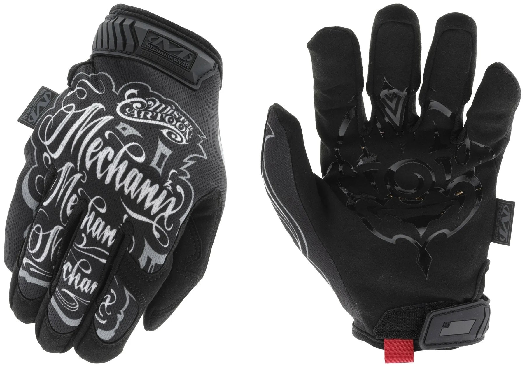 Mister Cartoon Original x Mechanix Gloves – CULTURES