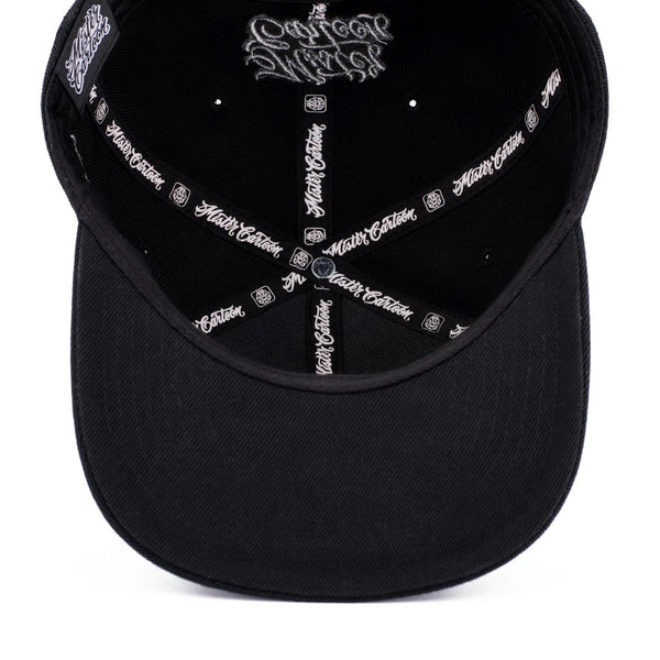 Mister Cartoon Tattoo Snapback Cap