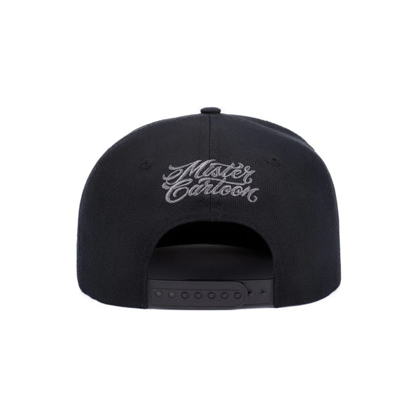 Mister Cartoon Tattoo Snapback Cap