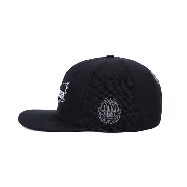 Mister Cartoon Tattoo Snapback Cap