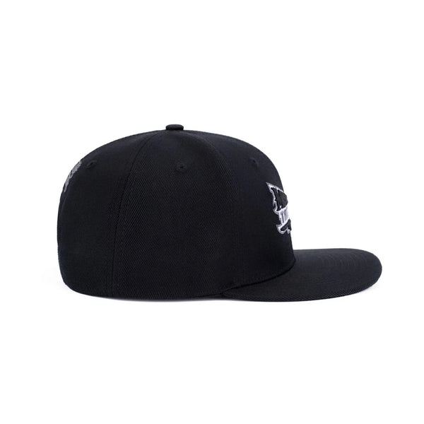 Mister Cartoon Tattoo Snapback Cap