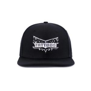 Mister Cartoon Tattoo Snapback Cap