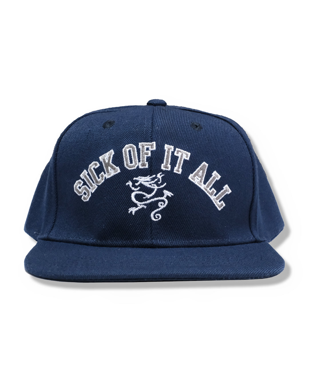 SICK OF IT ALL - ALLEYWAY CREW BASEBALL CAP