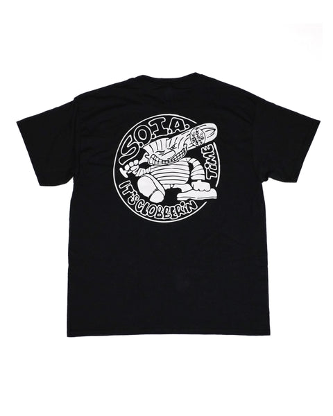 SICK OF IT ALL - CLOBBERIN' TIME TEE