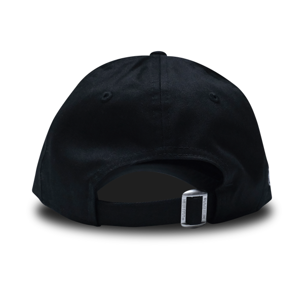 Worst comes to worst Cap Black (New Era 9FORTY Custom)