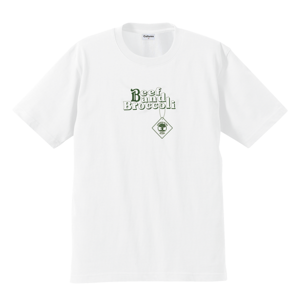 B&B T-shirt [White]