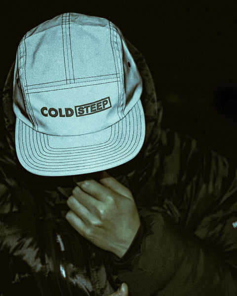 COLD STEEP 5PANEL CAP