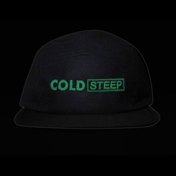 COLD STEEP 5PANEL CAP